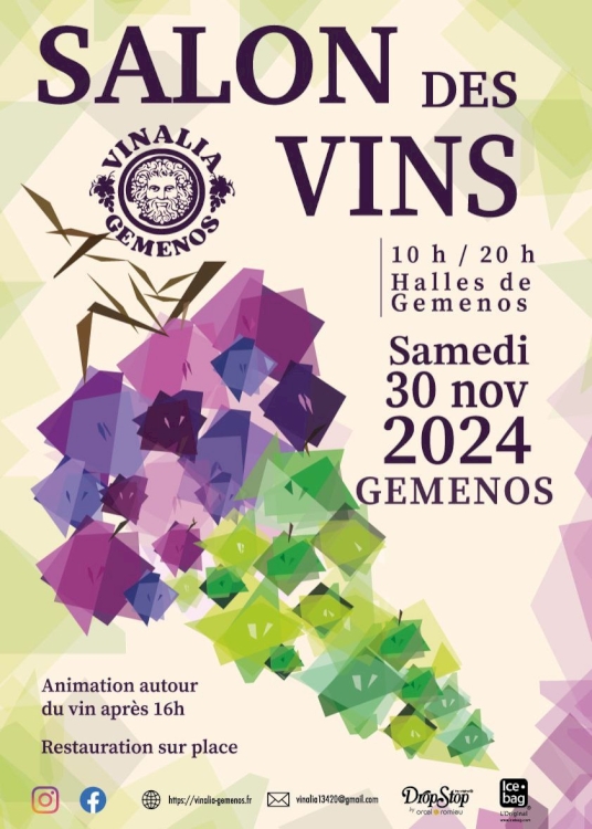 Salon des Vins Gemenos