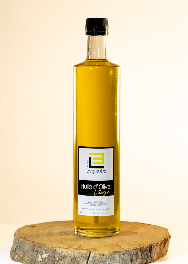 Huile d’olive - Tanche vierge 0.75L